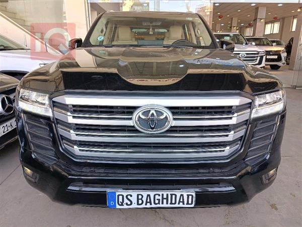 Toyota for sale in Iraq